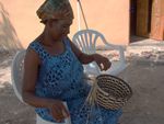 Basket making