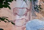 Rock art at Tsodili Hills