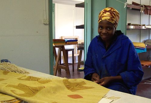 Sibanda's Crafts worrkshop